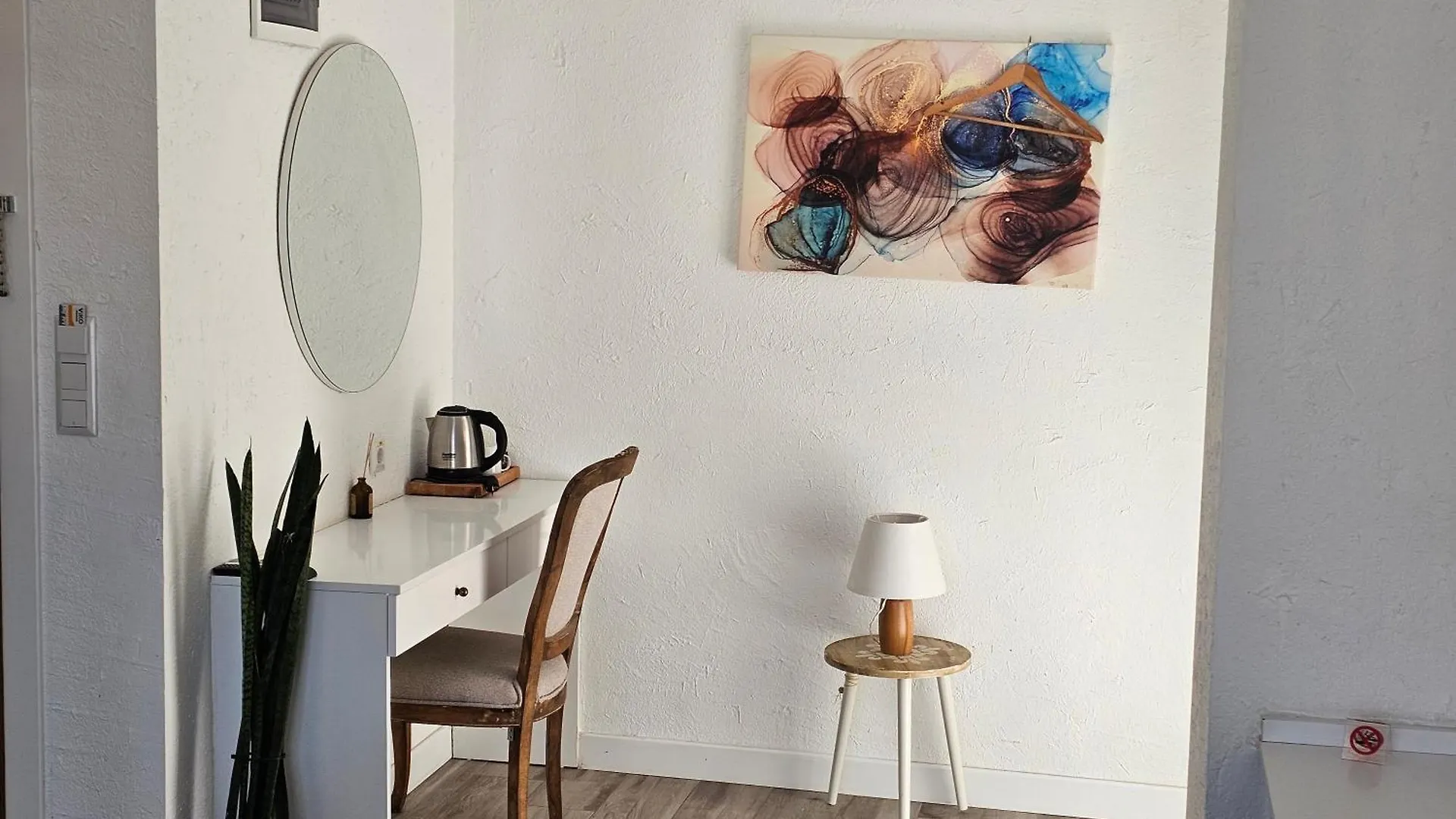 Hotel Kugu Urla Türkei