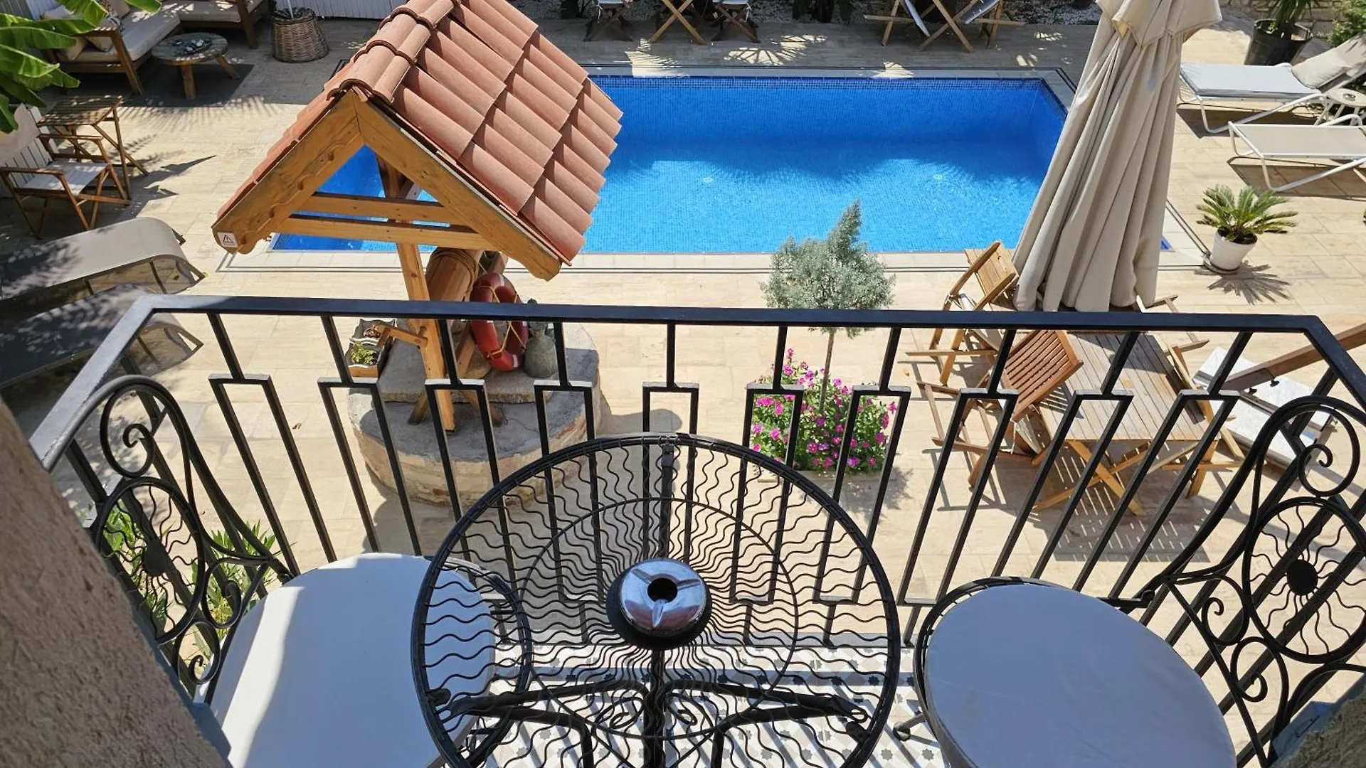 Hotel Kugu Urla Türkei