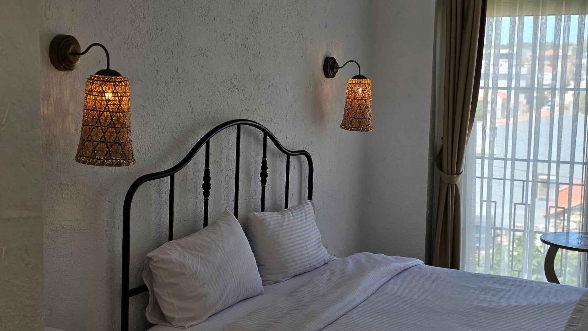 Hotel Kugu Urla Türkei