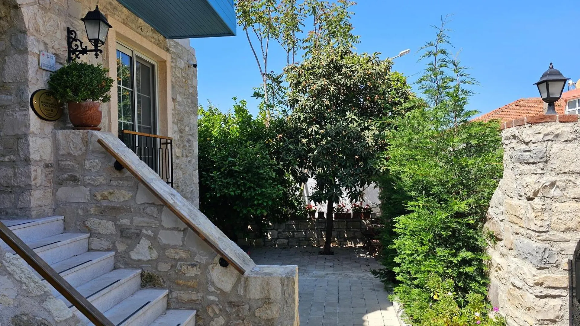 Hotel Kugu Urla Türkei