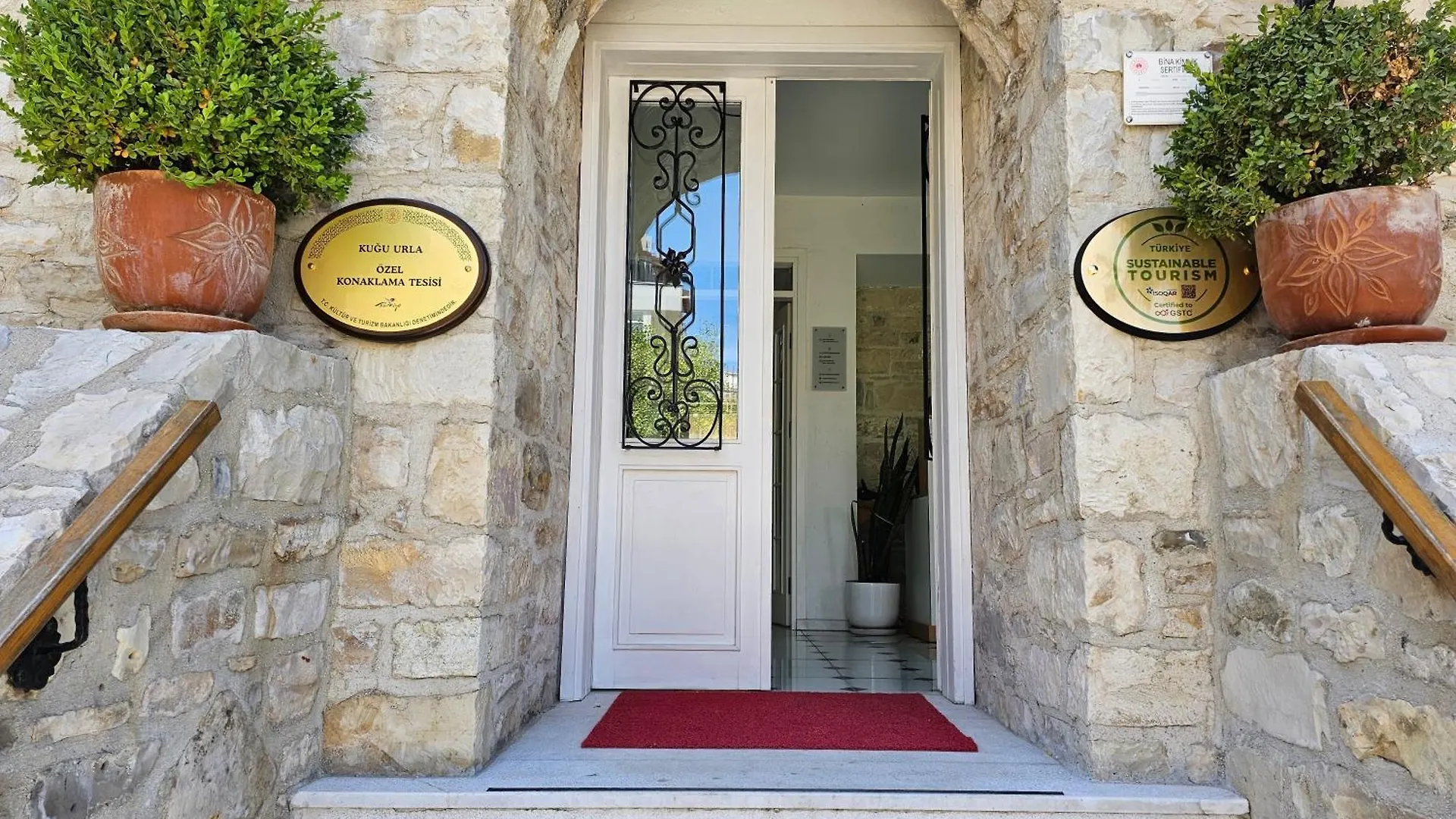 Hotel Kugu Urla