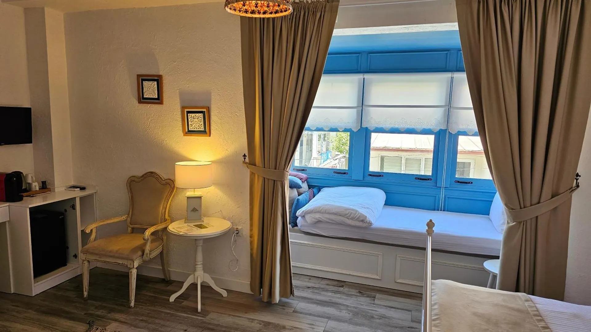 Hotel Kugu Urla 0*,