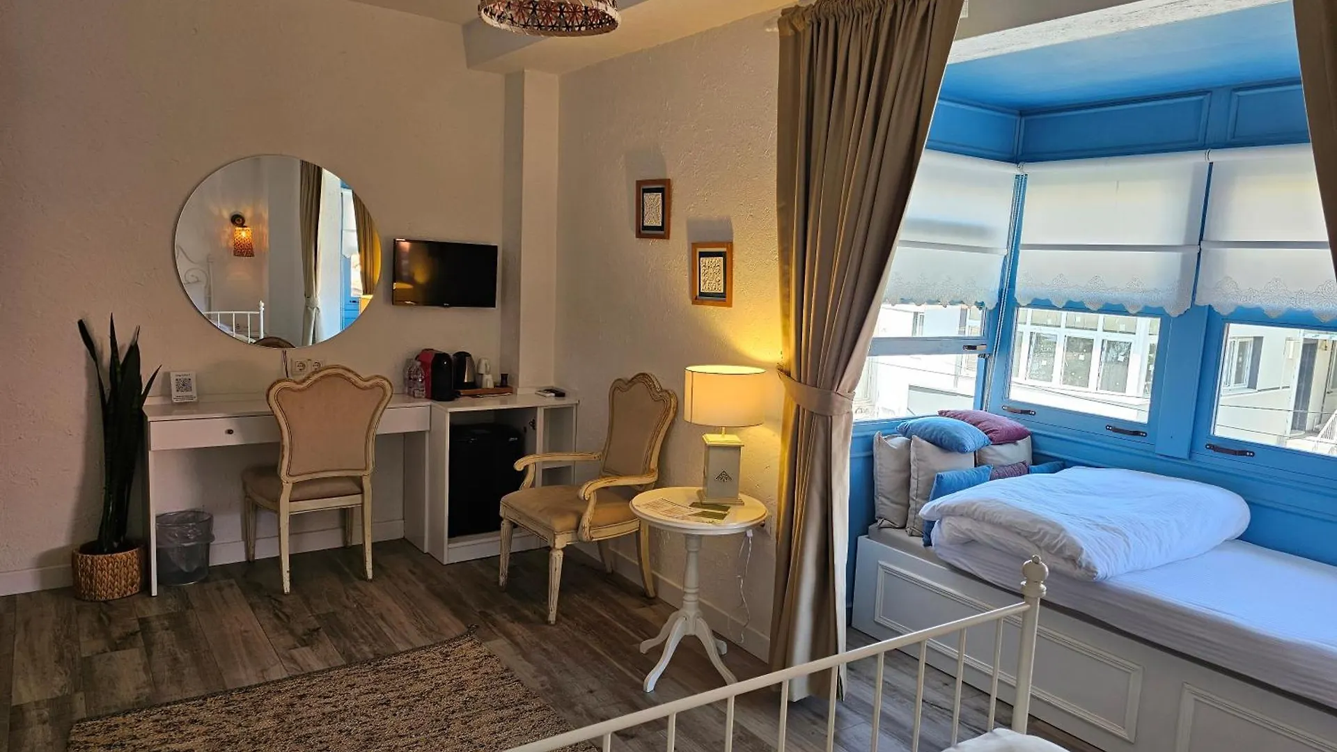 Hotel Kugu Urla Türkei