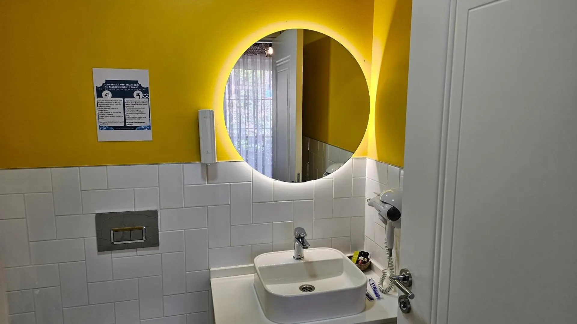 Hotel Kugu Urla Türkei