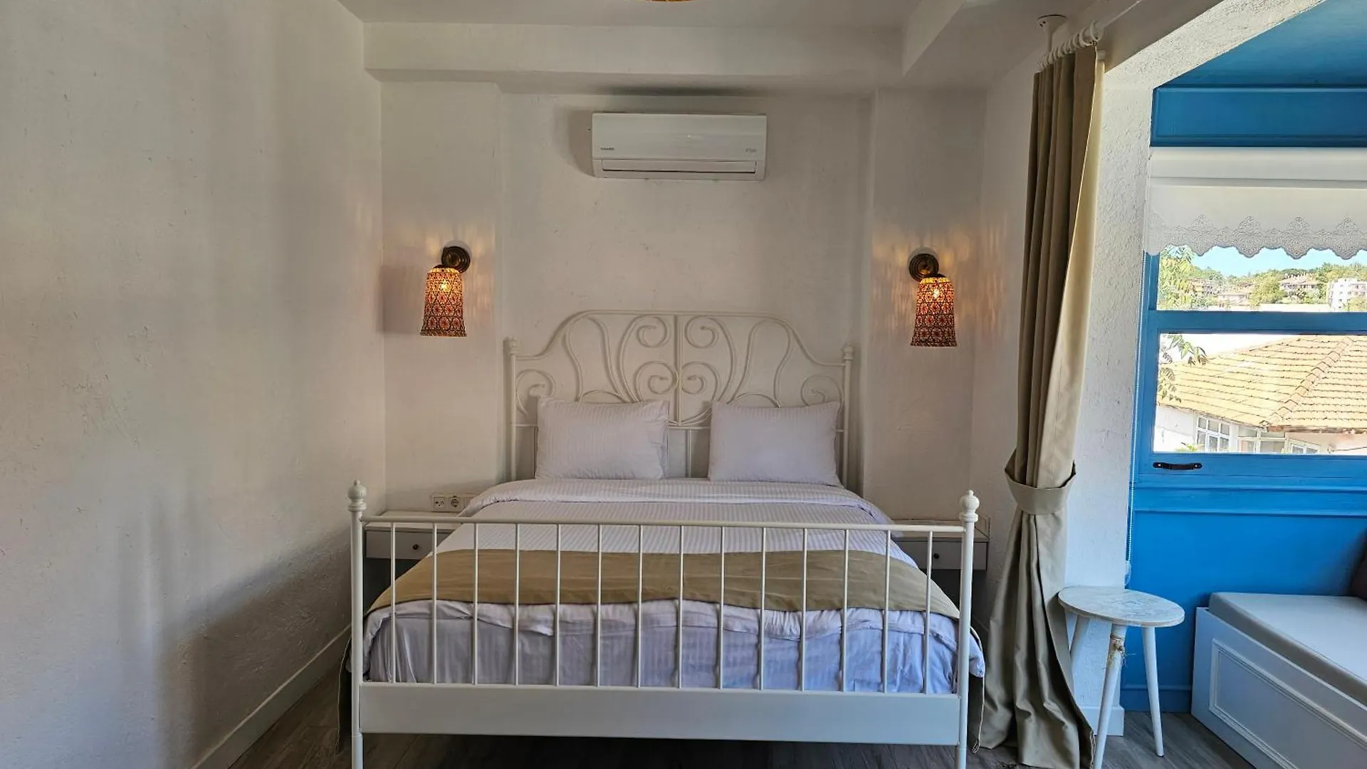 Hotel Kugu Urla Türkei
