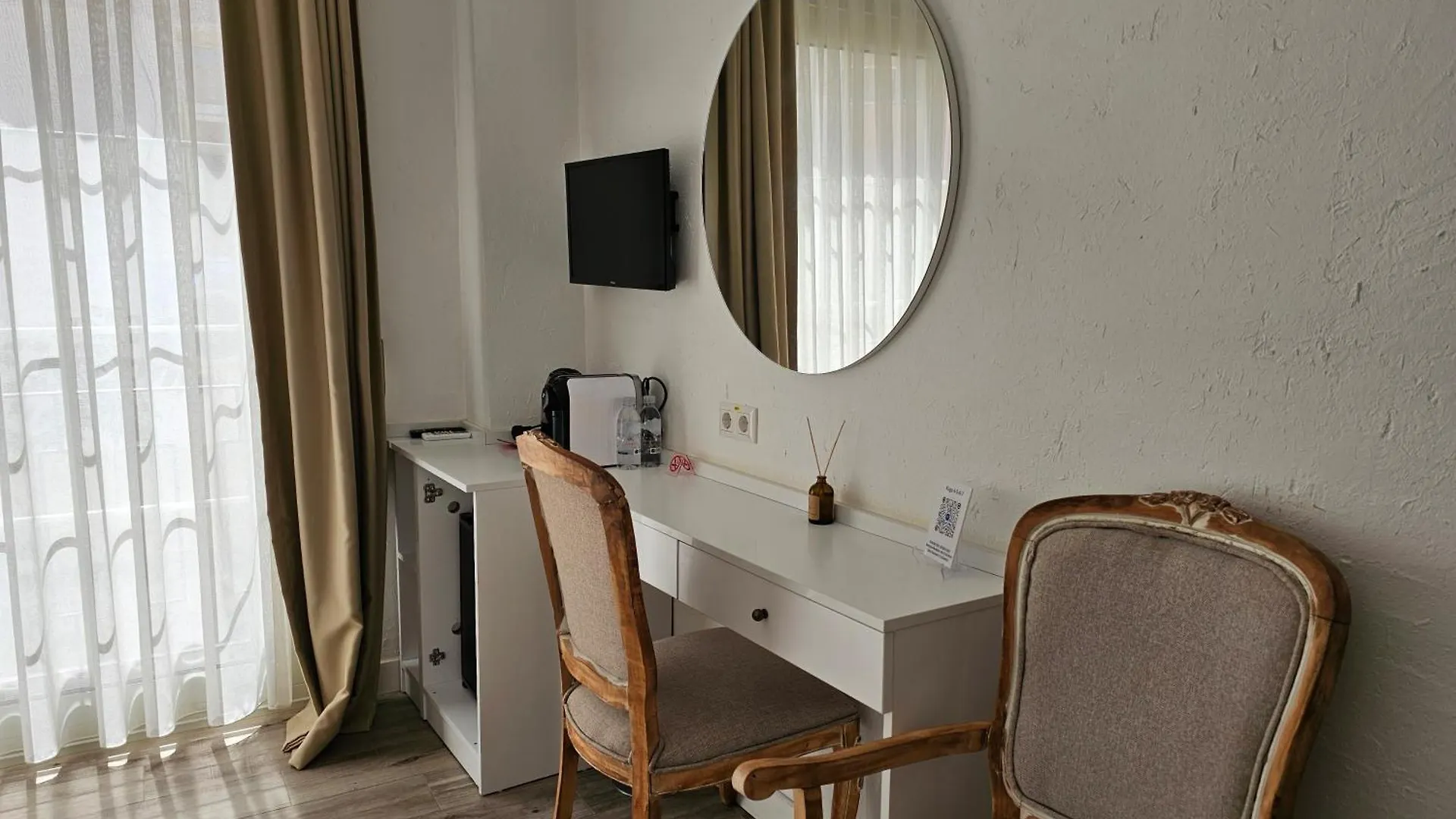 Hotel Kugu Urla Türkei