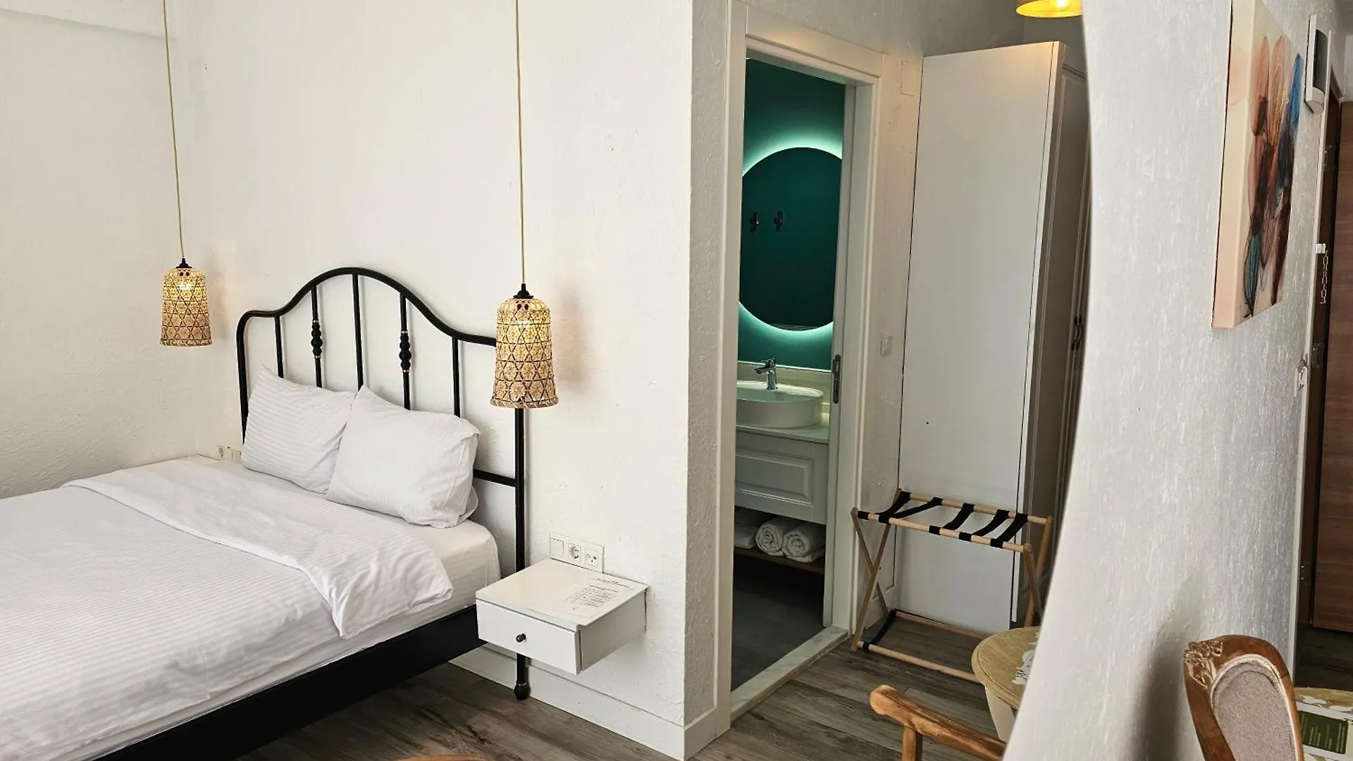 Hotel Kugu Urla Türkei