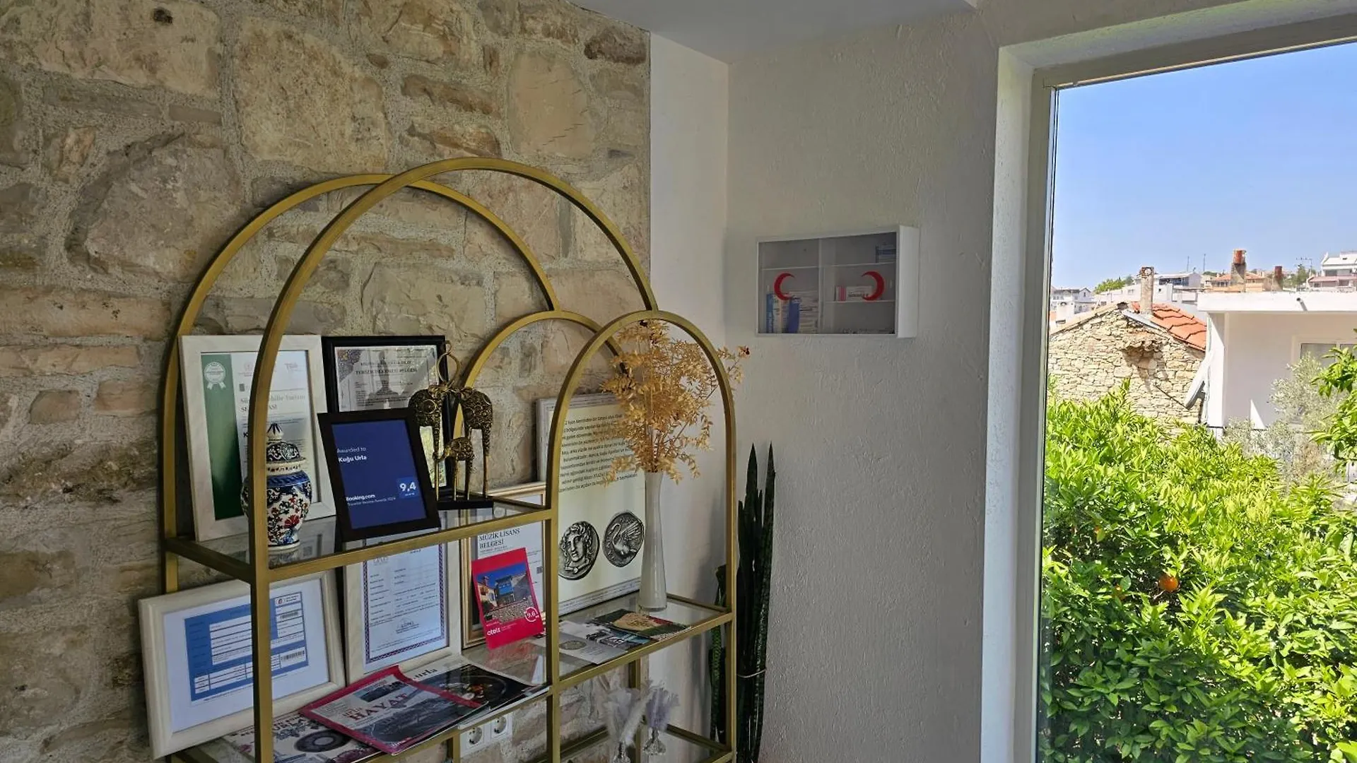 Hotel Kugu Urla