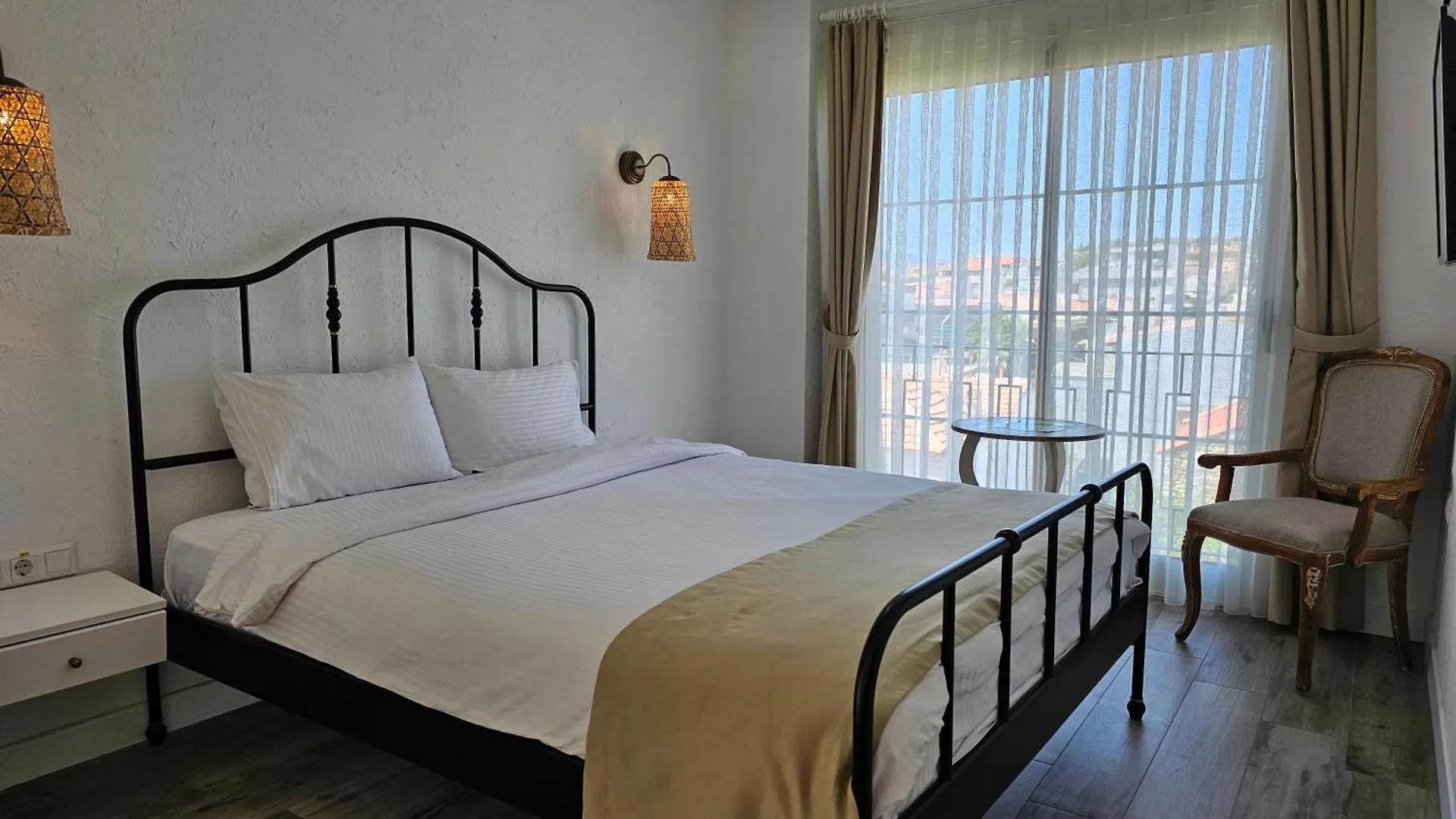Hotel Kugu Urla Türkei