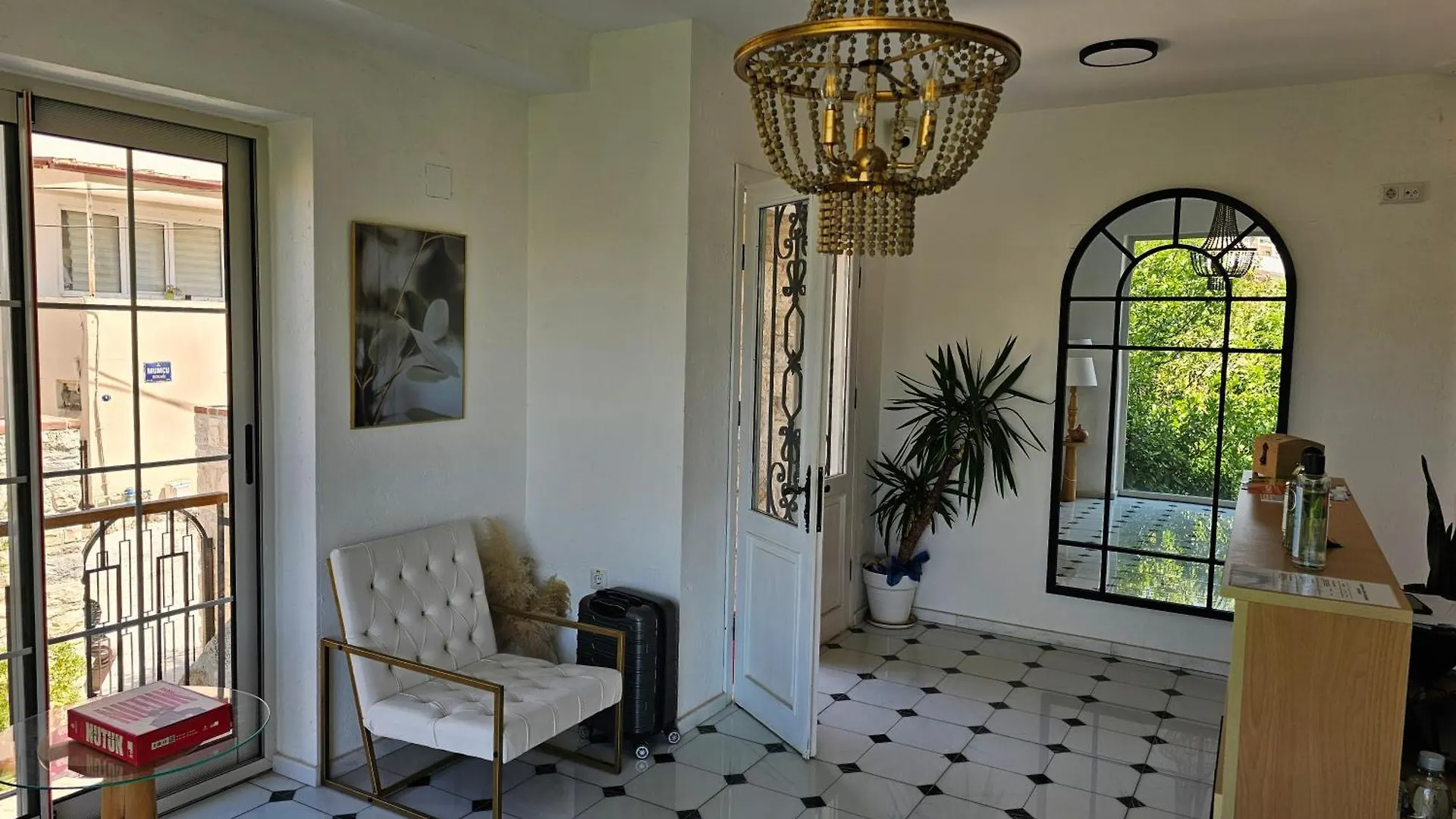 Hotel Kugu Urla Türkei