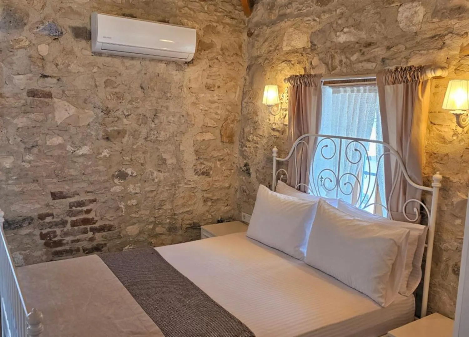 Hotel Kugu Urla Türkei