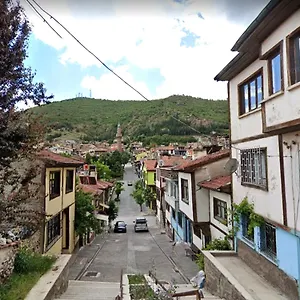 Afyon Kalesi Eteklerinde Bir Yer Afyonkarahisar