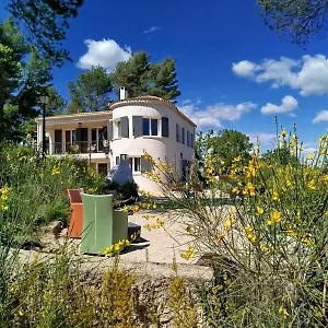 Maison d'hôtes La Tourelle Cosy Entre Vignoble Aixois Et Luberon France
