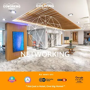 **** Otel Coliving Bansko, The Social With The Complimented Bulgarian Modern Cuisine Bulgaristan