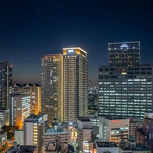*** Otel Apa & Namba Ekimae Tower Japonya