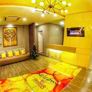 *** Otel Lemon 8 Boutique @ Malezya